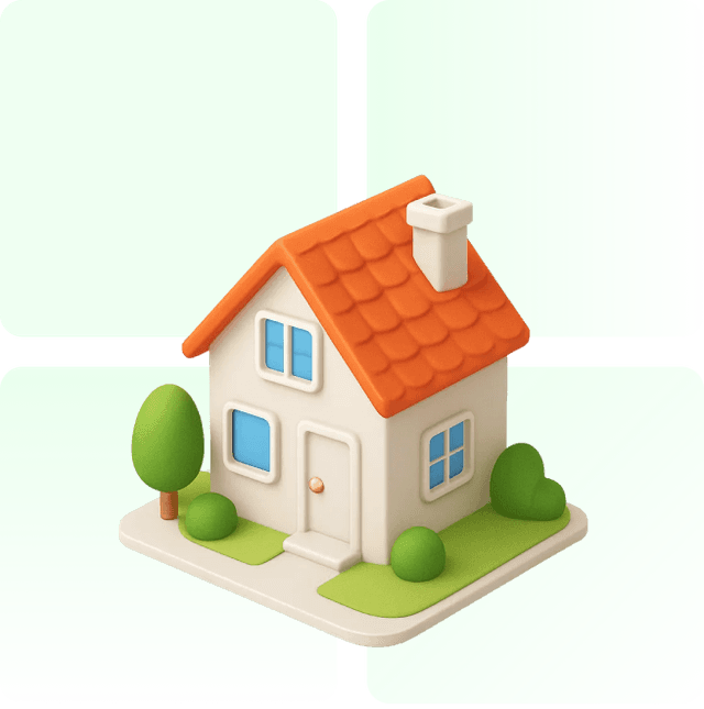 Household illustration